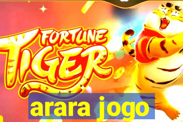 arara jogo